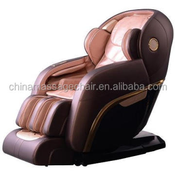 4d massage chair/l shaped luxury massage chair